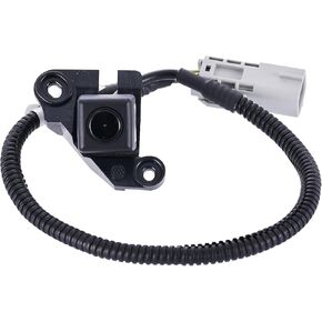 Right Side View Backup Camera Replaces for 2013 2014 2015 2016 2017 2018 2019 2020 2021 2022 2023 Chevy Express/GMC Savana OE Part # 23140731, 22903442