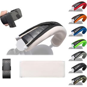 INZONE H9 H7 Headband Cover Compatible with Sony INZONE H3,H5,H7,H9 Gaming Headsets-Headband Tape Protection, Replacement Headband Cushion, Multiple Color Options