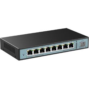 2.5 جيجابايت NIC و Ethernet Switch
