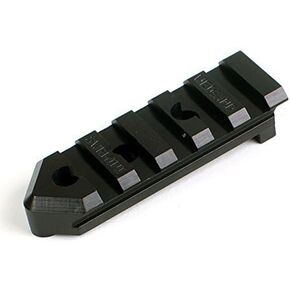 Weigand Scope Mount for Smith & Wesson K, L, N, and X Frame WEIG-A-TINNY® (Black)