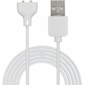 Magnetic USB DC Charger Cable Replacement Charging Cord-(10MM/0.39Inch)