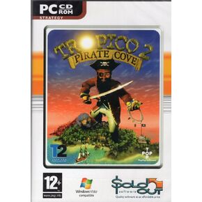 Tropico 2: Pirate Cove - PC