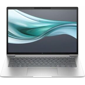 HP EliteBook 640 G11 14" Touchscreen Notebook - WUXGA - Intel Core Ultra 5 125U - vPro Technology - 16 GB - 512 GB SSD - French, English Keyboard - Pike Silver - Intel Chip - 1920 x 1200 - Windows 11