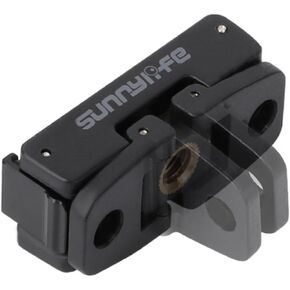 360 X5 X4 L-Type Vertical-Horizontal Mount with Magnetic Adapter for Insta360 X5 X4 Quick Release Mount Adapter (Additional Magnetic Adapter)