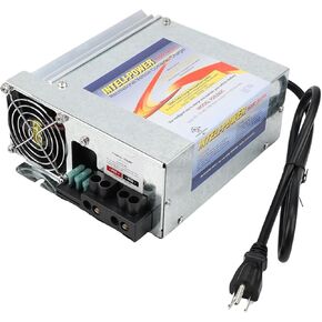 WATERWICH RV Power Converter 60 Amp DC Main Board Assembly Replacement Unit Compatible with PD9260C PD9260CV Converter