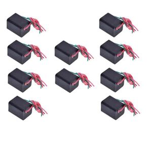 10Pcs DC 3.6V-6V to 20kv 20000v 1.5A Boost Up Power Module High Voltage DC Transformer Converter Module
