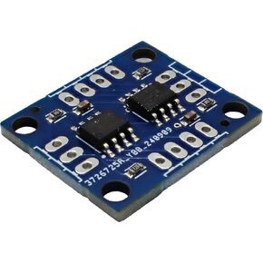 WS2811 IC Breakout Board ، 2x WS2811 Chips لكل لوحة - لا RGB LEDs - Serial Wombat PCB0027 ، 3pack ، متوافق مع Arduino fastled