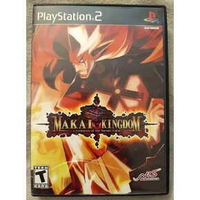 Makai Kingdom - PlayStation 2