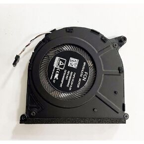 Fleshy Leaf Replacement CPU Cooling Fan for HP EliteBook X360 1030 G2 1030G2 HSN-I04C 5V Series 917886-001 919415-001 DFS440605PV0T 6033B0049402 FHPX