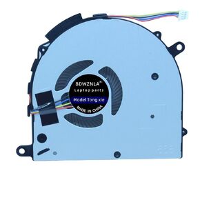 CPU Cooling Fan for MSI MS-14C1 14C2 14C5 MS-14D1 14D2 14D3 BS5205HS-U3Z DC 5V 0.5A
