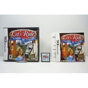 Lets Ride: Friends Forever - Nintendo DS