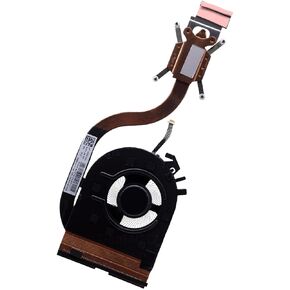 CPU Cooling Fan Heatsink Thermal 5H41B77176 5H41B77175 Replacement for Lenovo ThinkPad T14s Gen 2, X13 Gen 2 with Intel CPU