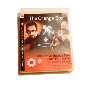 The Orange Box - PS3 (UK Import)