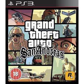 Grand Theft Auto: San Andreas (Renewed)