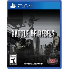 Battle of Rebels Multiplayer for Nintendo Switch
