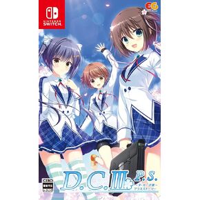 D.C.III P.S.～ダ・カーポIII プラスストーリー～ -Switch