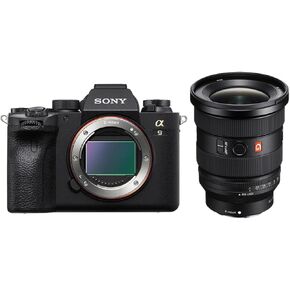 Sony Alpha a9 II Mirrorless Camera with FE 16-35mm f/2.8 GM II G Master Lens