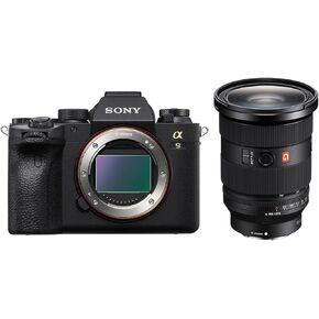 Sony Alpha a9 II Mirrorless Camera with FE 24-70mm f/2.8 GM II Lens