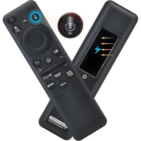 BN59-01455A Solar Voice Remote Control President for Samsung TV ، متوافق مع Samsung Smart TV Series S95C LS03D QN50