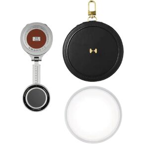 Sol 5 Selfie Light, Softbox and Customized Carry Bag Bundle