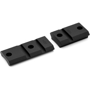 Warne Vapor Scope Mount for Winchester Model 70 w/.860 RHS, Matte Base Set, V402/424M