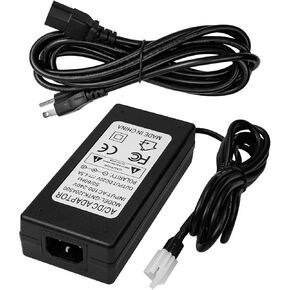 Upgrade KIT0480 Adapter Power Brick, 20V 4.5A AC/DC Switching Power Supply Cord Cable Fit for Century Ironwood Traeger Pro Redland Silverton Timberline Grilles, Battery Charger Replace ELE143