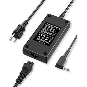 180W 135W AC Charger for Acer Predator Helios 300 PH315-52 G3-571 PH315-51 PH317-51 G3-572 AN517-51 AN515-54 AN515-55 Triton 300 500 Nitro 5 7 Gaming Laptop Power Adapter Cord ADP-180MB K ADP-135KB T