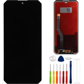 LCD Digital Display Compatible with Oukitel WP36 6.52" LCD Display Touch Screen Assembly with Tools