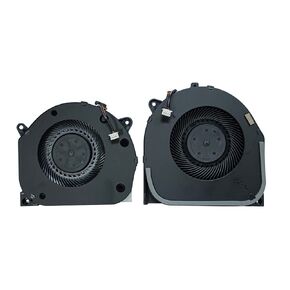 (1 Pair) New CPU GPU Cooling Fans Intended for Lenovo Legion Y7000-2019 81NS/ Y540-15IRH 81SX Series Laptop 5F10S13886 DC5V