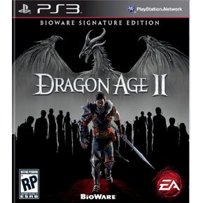 Dragon Age 2 - Bioware Signature Edition - Playstation 3 (Renewed)