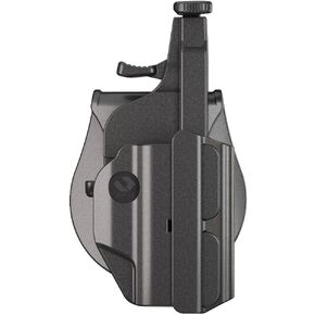 New Orpaz Defense T41 Universal Sights and Optics Compatible Holster with its Innovative Design
