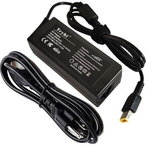 Laptop Charger AC Adapter Power Supply Cord for Lenovo B40-30 B40-45 B51-30 B51-35 B51-80 B70-80 B71-80 Z40 Z40-70 Z50-70 Z50-80 Z51-70 G50 G50-70 G50-90 G51 U41-70 Z50-70 Z51-80 Z70-80 ADLX65NLC3B