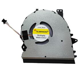 New Compatible CPU Cooling Fan for ASUS ZenBook 14 UX431 UX431FL UX431FLC UX431FA UX431FAC UX431FN UX431DA UM431DA Series 13NB0MB0P01011 DFS5K121154915 HQ23300048000 FLCB