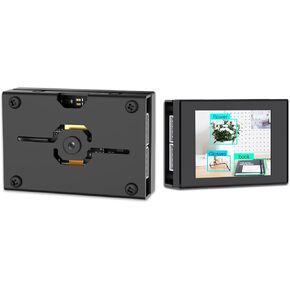 K210 Vision Camera Module for Arduino Raspberry Pi Jetson Nano ESP32, Touch Control Smart AI USB Camera Open Source Robot Maker Python Development Board CanMV Sensor - WonderMV