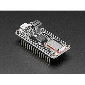 Adafruit (PID 3379 Feather 32u4 Bluefruit LE with Headers - Assembled