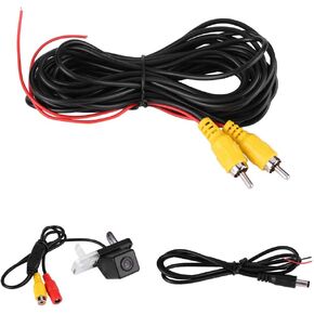 عرض عالمي للسيارة الخلفية العكسية كاميرا عكسية HD Brake Light Backup Camera Cloker لـ CCLASS E CLS W203 W211 W219