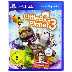 Little Big Planet 3 - [PlayStation 4]