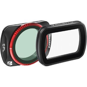 Freewell CPL, Snow Mist 1/4 Filters Compatible with Osmo Pocket 3