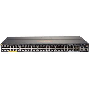 HP JL322A HPE Aruba 2930M 48G POE+ 1-Slot SW (Renewed)
