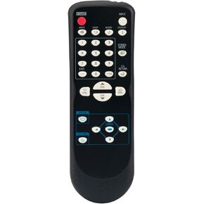 ALLIMITY NF601UD Replaced Remote Control Fit for Emerson TV LC200EM8G RLC200EM8 LC200EM8
