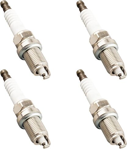 PHILTOP Spark Plugs DCPR8E, Fit for M3, Z4, Z3, Diablo, 4339 Spark Plug 4 Pack, Sparkplug in Kuwait