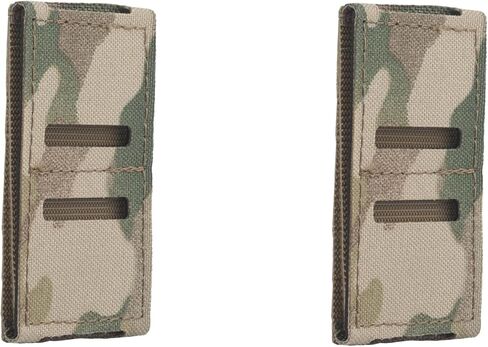 Tactical MOLLE Adapter for Belt Attachment，Belt Molle Panels Extension Fit Molle Pouches Magazine Pouch Tactical Gear Accessories in Kuwait