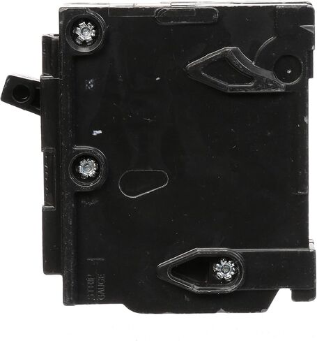 Siemens -HI Q150 50-Amp Single Pole Type QP Circuit Breaker, Black in Saudi Arabia