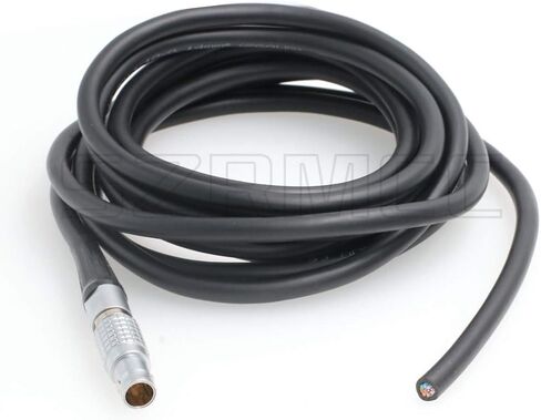 SZRMCC 1B 10 PIN ذكر إلى الطيران LEADS Extension كابل لكابل DIY (3M) in Kuwait