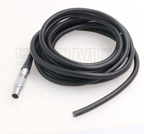 SZRMCC 1B 10 PIN ذكر إلى الطيران LEADS Extension كابل لكابل DIY (3M) in Kuwait