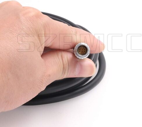 SZRMCC 1B 10 PIN ذكر إلى الطيران LEADS Extension كابل لكابل DIY (3M) in Kuwait