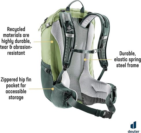 Deuter Unisex Futura 27 Hiking Backpack in Kuwait