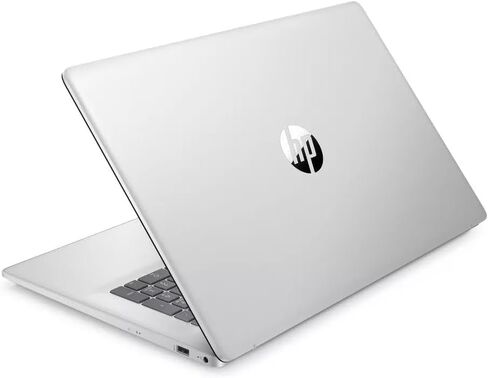 HP 17.3" Laptop, Intel i5-1135G7 Processor, 64GB RAM, 1TB SSD, IPS Full HD Display, HDMI, USB-Type C, Intel Iris Xe Graphics, Windows 11 Home, Silver in Kuwait