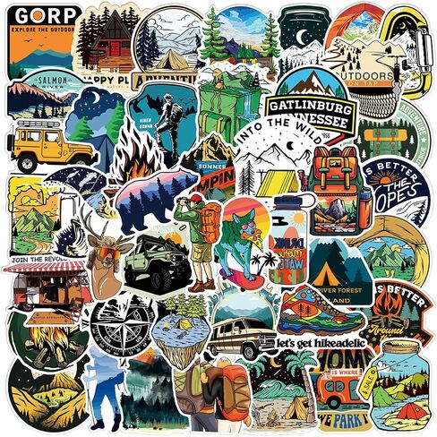 50Pcs Funny Firefighter Stickers for Adults — Funny Fireman Stickers and Decals for Hard Hat — Funny Firefighter Hard Hat Gifts for Kids, Adults, Teens, Girls, Boys (Fireman) in Kuwait