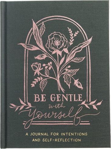 Graphique Self Care Journal | Manifest Design | Affirmations, Goals, Reflections | Guided Notebook with Prompts | Daily Mindfulness Planner | Gift for Women | 256 Pages | 6" x 8" in Saudi Arabia